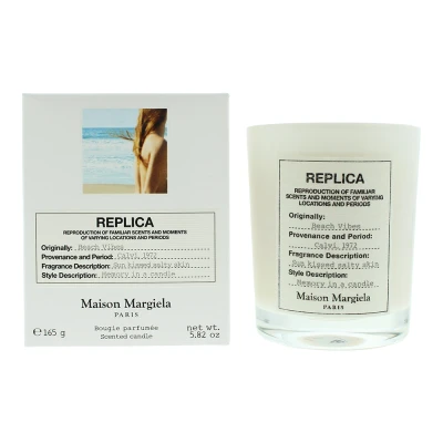 Image of Maison Margiela Replica Beach Walk Scented Candle 165g