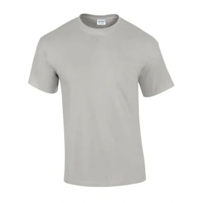 Image of Gildan Ultra Cotton Adult T Shirt, Ice Grey, XXL