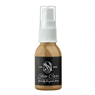 Image of MAVI STEP Nubuck &amp; Suede Renovator Spray 130 Pastel Beige, 50 ml / 1.69 oz