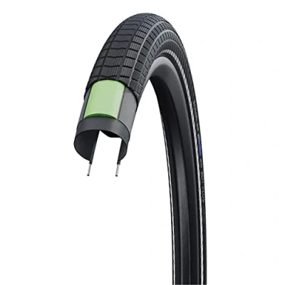 Image of Schwalbe 318449 Tire BIG BEN PLUS 27.5x2.00/650B DD G GUARD HS439 SNAKESKIN PERF.ENDUR.RIGIDA N