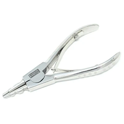 Image of 4&quot; (Baby) Body Piercing Ring Opening Pliers Toolspecific® Tools