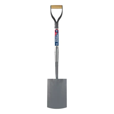 Image of Spear &amp; Jackson Prof. Digging Spade MYD