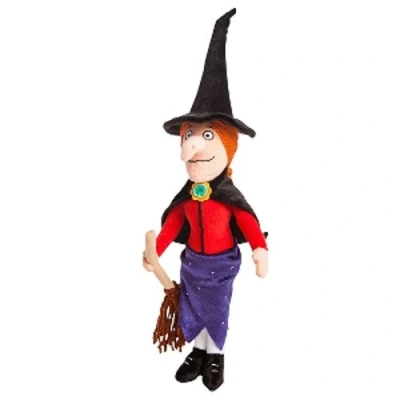 Image of Room on the Broom Witch with