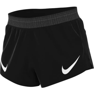 Image of Nike Performance Short Sports shorts, Men&#039;s, Size: Large, Black/summit white