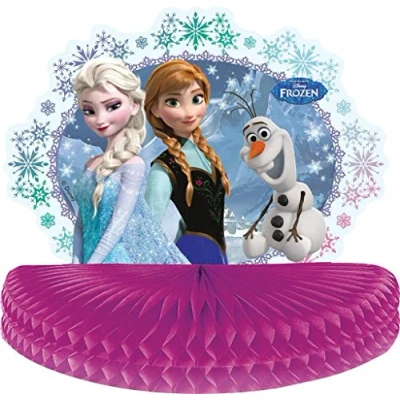Image of Unique Party 72029 Disney Frozen Table Centrepiece