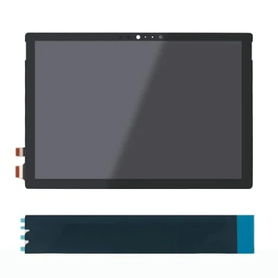 Image of FTDLCD® Touchscreen Digitizer LED Display Assembly 12.3 inch LCD screen replacement part for Microsoft Surface Pro 5 model 1796
