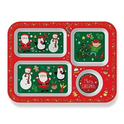 Image of Lesser &amp; Pavey Christmas Theme Kids Xmas Tray