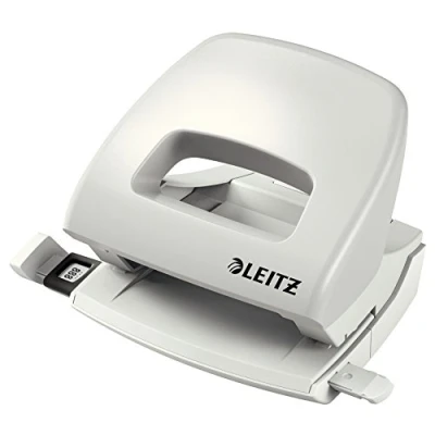 Image of Esselte Leitz Klein NeXXT 50380085 Hole Punch 16 Sheets Grey