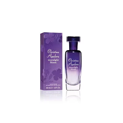 Image of Christina Aguilera Moonlight Bloom Eau de Parfum 30ml