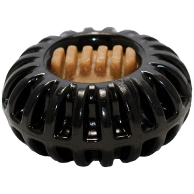 Image of Starmark Everlasting Treat Wheeler Dog Toy Small