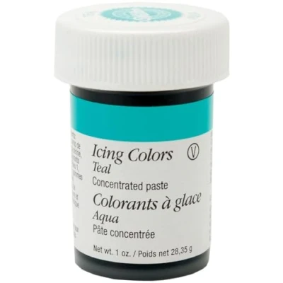 Image of Wilton Icing Colors 1oz Teal