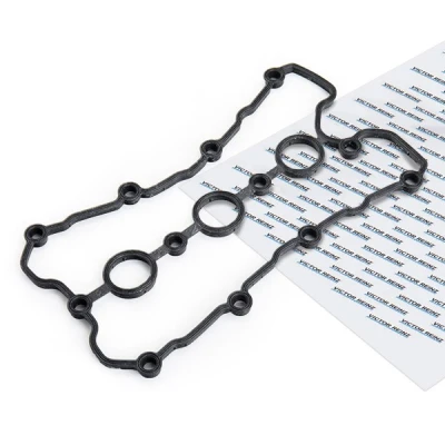 Image of 06E103484G Rocker Cover Gasket REINZ 71 36046 00 AUDI: A4 B7 Saloon, Avant, A6 C6 Avant