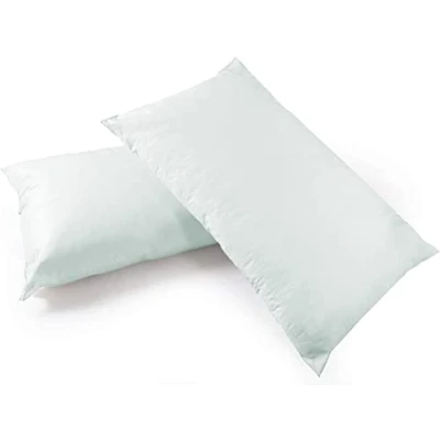 Image of ComfortCare Waterproof and Wipe clean, Flame Retardant Pillows (2)