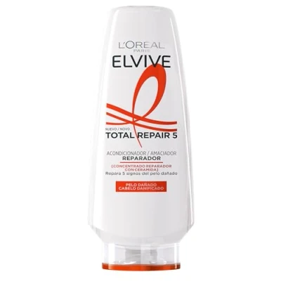 Image of L&#039;Or閍l Paris Elvive Total 5 Conditioner, 300 ml