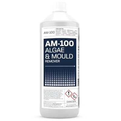Image of AM 100 Algae, Mould &amp; Mildew Remover 1L