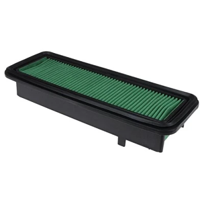 Image of 165463HD0A, 165463VA0A Air Filter BLUE PRINT ADN12280 55mm 95mm 257mm Insert NISSAN: Note II Hatchback, MICRA 4