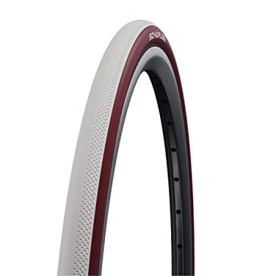Image of Schwalbe Unisex Adult Dunk King Evolution Line Hoop, Black, 25 540 (24&quot; x 1.00)