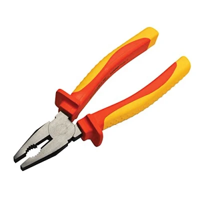 Image of Faithfull FAIPLVDEC8 VDE Combination Pliers