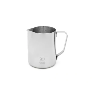 Image of Leopold Vienna Salento Milk Frothing Jug 350 ml Stainless Steel