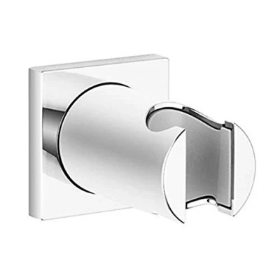 Image of GROHE Rainshower Neutral Wall Hand Shower Holder Chrome 27075000