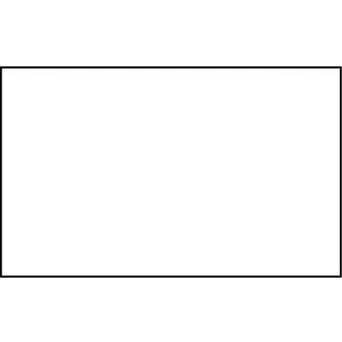 Image of SATO 26x16mm White Rectangle Freeze Labels (15,600) for Judo 26 Price Gun