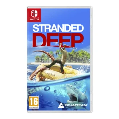 Image of Stranded Deep (Nintendo Switch)