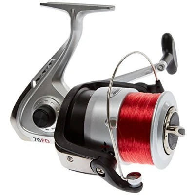 Image of Lineaeffe Fishing Reel Imbobinato Vigor Silk Line 7000 Spinning Bolognese Feeder Saltwater