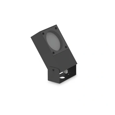 Image of Sirio Outdoor Display Light Black IP65