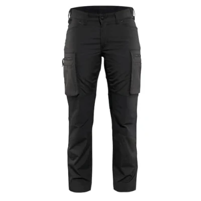 Image of Blakläder 715918459900C34 Size C34 Women Service Trousers Black