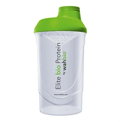 Image of Wahbio Shaker/Protein Shaker 800ml BPA &amp; DEHP Free/Dishwasher Safe