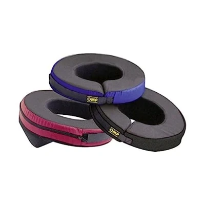 Image of OMP ompkk04003000075 Collar for Kart, Blue/Black