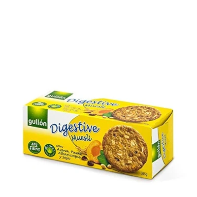 Image of GULLON 365g Digestive Muesli 21/08/19