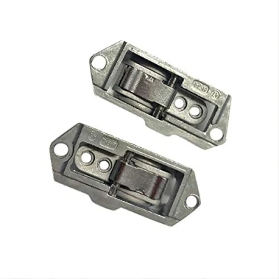 Image of Gintai Silver LCD Screen Hinge Bracket Replacement for Mic rosoft Surface Pro5 1796 1866 Pro6 Pro7 Pro7+ (Pro7 plus 1866)