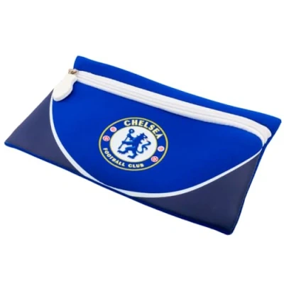 Image of FOCO Officially Licensed Chelsea FC Swoop Pencil Case