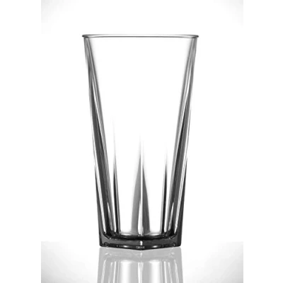 Image of Virtually Unbreakable Polycarbonate HiBall Elite Penthouse 20oz Tall CE &amp; Nucleated Pack of 4