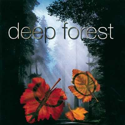 Image of Deep Forest Boheme 1995 French CD album 4786232