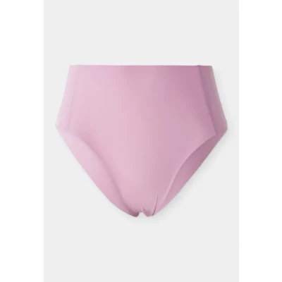Image of Sloggi FEEL HIGH Waist Briefs, Women&#039;s, Size: Large, Purple