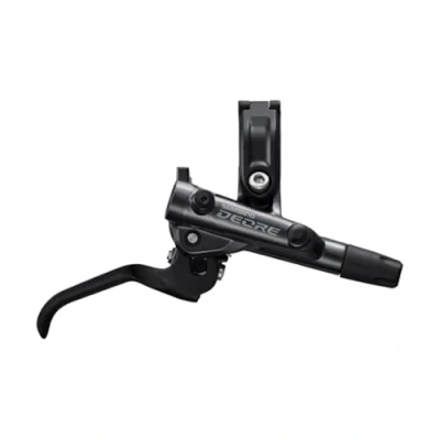 Image of SHIMANO MTB DEORE M6100 Right Lever for Hydraulic Brake Black