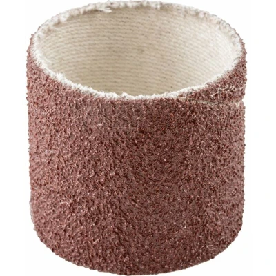 Image of 5x York 30 X 30MM Abrasive Spiral Bands Aluminium Oxide 60 Grit