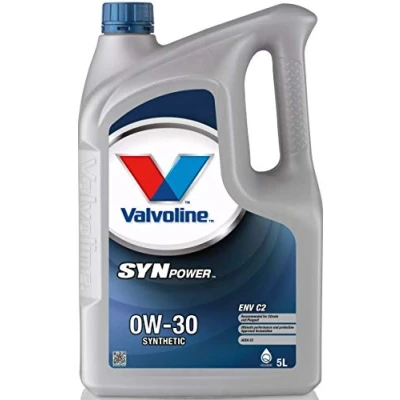 Image of VALVOLINE 872519 Engine Oil