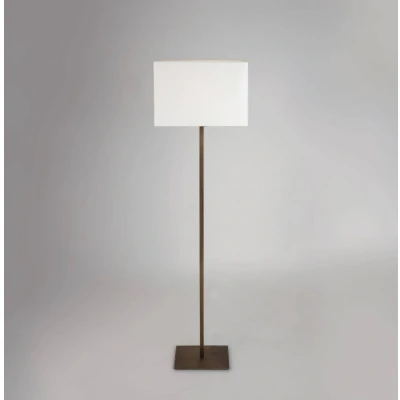 Image of Park Floor Lamp Bronze (Shade Not Included), E27