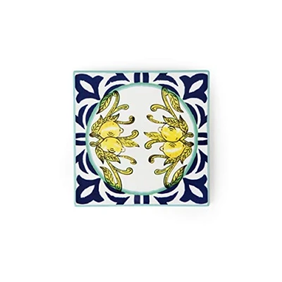 Image of Excelsa Amalfi Trivet, Ceramic and Cork