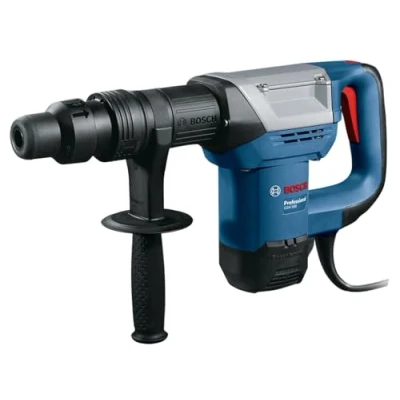 Image of Bosch GSH 5 SDS Max Professional Demolition Hammer 1100W 240V BSH611338770