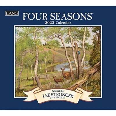 Image of LANG FOUR SEASONS® 2023 WALL CALENDAR