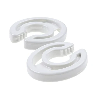 Image of Dreambaby Door Stopper EZY Grip Finger Pinch Guard, 2 Pack, White