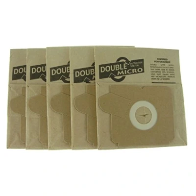Image of Ufixt Fits Electrolux Boss Z1015 Cylinder Vacuum Cleaner Paper Dust Bags