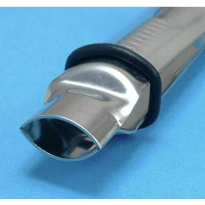 Image of PME Open Curve Plain Crimper, Small