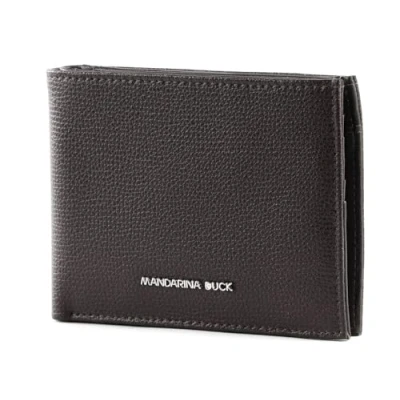 Image of Mandarina Duck Women&#039;s Mellow Urban Billfold, Grinding Wheels, One Size
