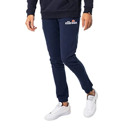 Image of Ellesse Nioro Jog Pants Men&#039;s Trousers Navy