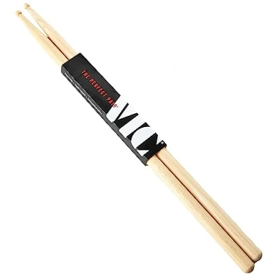Image of Vic FIrth Signature Series Drumsticks Peter Erskine Wood Tip